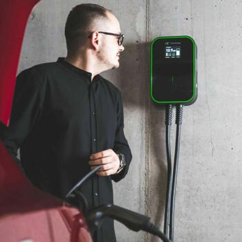 Зарядное устройство для электромобиля EV PowerBox 22кВт, 6,5м, Тип 2, 32А; ЗЕЛЕНАЯ ЯЧЕЙКА EV14 (EV14)