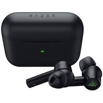 Razer Wireless Earphones | Hammerhead V3 X HyperSpeed | Bluetooth | In-Ear | Microphone | Black | Noise canceling | Wireless (RZ12-05620300-R3G1)