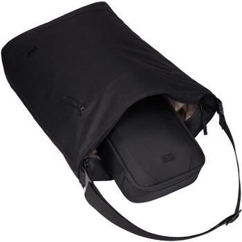 Case Logic Чехол для аксессуаров INVIAC103 BLACK, 600D полиэстер, 18.5cm x 9.5cm x 27.5cm, черный, ручка (3205109)