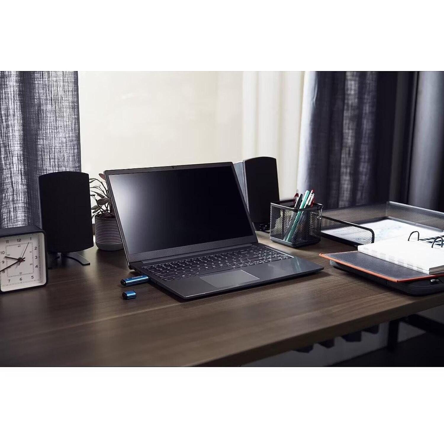 Kingston USB флеш-накопитель IKVP50C/64GB, 64GB, USB Type-C, 3.2 Gen 1, 250MB/s, 180MB/s, AES-256-XTS, FIPS 197, IPX8 (IKVP50C/64GB)