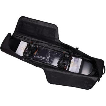 Thule Snovborda soma 165cm 3205176, 173x34x19cm, 3.3kg, poliesters, bluesign sertificēts, iekšējās kompresijas siksnas (3205176)