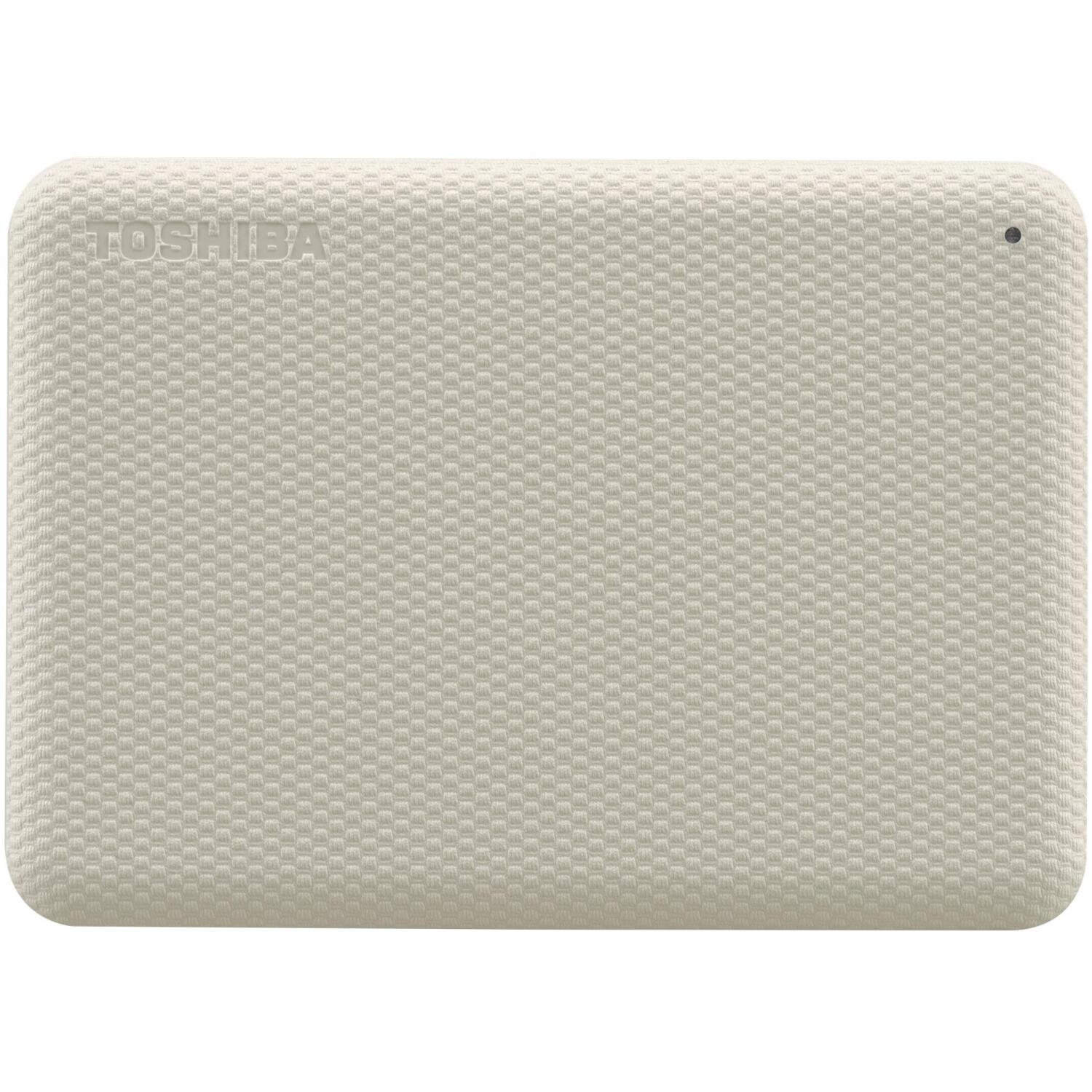 Toshiba Внешний жесткий диск Advance HDTCA10EW3AA, 1000 ГБ, 2.5