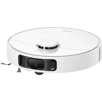 Mova робот-пылесос E50 Pro Ultra R6710A, 30000Па, 5200мАч, 3.2Л, 5Л, 9.7см, 35см, 1.5см, 180мин, 270мин, 12Н, 260об/мин, 100°C (R6710A)