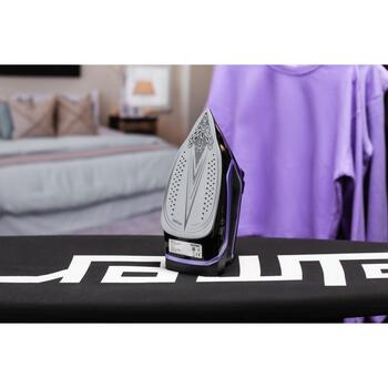 Zelmer Gludeklis ZIR2600 GlidePro 80105526P, 2600W, 35 g/min, 180 g, 280 ml, 1.9 m, keramika, pretpilēšanas, vertikālā gludināšana (80105526P)