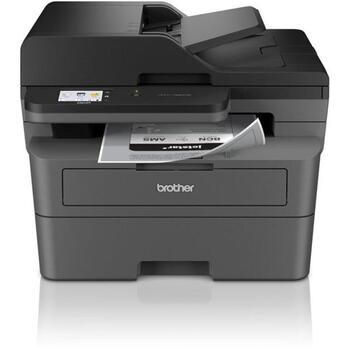 Brother Многофункциональное устройство DCP-L2660DW DCPL2660DWRE1, 34 стр/мин, 1200 x 1200 dpi, A4, 256 МБ, USB 2.0, Wi-Fi, LAN (DCPL2660DWRE1)