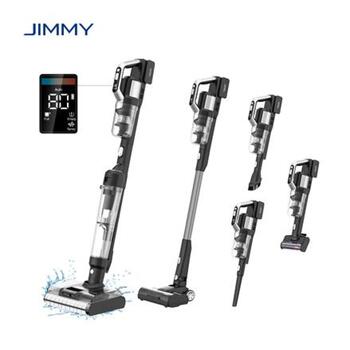 Jimmy пылесос и мойка PW11 Pro Max-B, 460 W, 21.6 V, беспроводной, функция мойки, 40-80 мин (PW11 Pro Max-B)