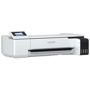 Epson Широкоформатный принтер SC-T3100X C11CJ15301A0, 4-ink, Wi-Fi, A1, 2400 x 1200 dpi, 24 дюйма (C11CJ15301A0)