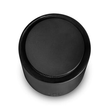 Умный Wi-Fi конвекционный обогреватель Threesixty 2 с вентилятором, поддержка Android/iOS/Tuya 1800 Вт до ~30 м² Чёрный DXCH30 DUUX (DXCH30)