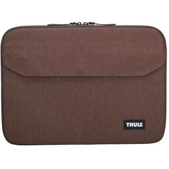 Thule Чехол Lithos для MacBook Air 15'' 3205459, 38,1 см, 1, Нюансированный коричневый, Полиэстер, 1 передний карман (3205459)