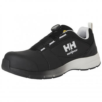 Helly Hansen darba kurpes Manchester MXR Low BOA 78325_999-41, S3S FO HRO SR ESD, 41, BOA Fit L6, kompozītmateriāla purngals (78325_999-41)