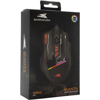 Baracuda MANTA-B BGM-041, Black (MANTA-B)