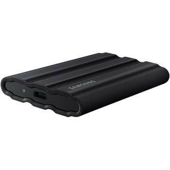 Samsung Внешний SSD MU-PE4T0S/EU 4TB, USB Type-C, 3.2 Gen 2, скорость чтения 1050 MB/s, скорость записи 1000 MB/s, IP65 (MU-PE4T0S/EU)