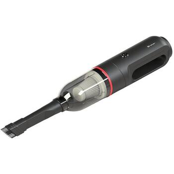 Tracer putekļu sūcējs DUSTER B5 TRAODK47877, 14 kPa, 63 W, 4000 mAh, Li-ion, HEPA, melns, pūtēja funkcija, bezsuku motors (TRAODK47877)