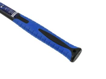 Geko Gumijas Āmurs MODELIS G72257, 900g, 70mm, 355mm, stikla šķiedras rokturis, neslīdošs rokturis (G72257)