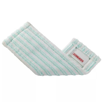 Leifheit Easy Spray micro duo 42cm 1057501, 42cm, 60°C mazgājama, divu šķiedru sistēma, gludām grīdām (1057501)