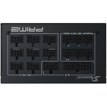 SEASONIC barošanas bloks PSU ATX 1300W PRIME-TX-1300-ATX30, 1300W, 100-240V, 135mm, 1x20+4 pin (PRIME-TX-1300-ATX30)