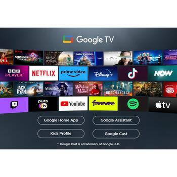 TCL Televizors 75V6C 75