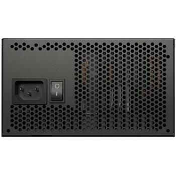 GENESIS Nihon 750NM NGP-2368 barošanas bloks, 750W, 20+4 pin ATX, 80 PLUS Bronze, aktīvā dzesēšana, melns (NGP-2368)