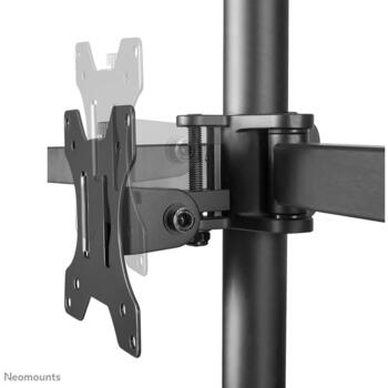 Neomounts monitors statīvs FPMA-D550DD3BLACK 13-27