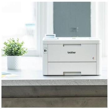Brother HL-L8240CDW HLL8240CDWRE1, цветной LED принтер, A4, 30 стр/мин, 600x600 DPI, 512 МБ, Wi-Fi, Ethernet, NFC, USB 2.0 (HLL8240CDWRE1)