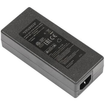 Mikrotik блок питания 48V2A96W, 48V, 2A, 96W, черный, предназначен для продуктов MikroTik (48V2A96W)