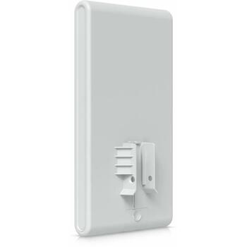 Ubiquiti Маршрутизатор U6-Mesh-Pro, 2400 Mbit/s, 2.4 GHz, 5 GHz, 2x10/100/1000 Mbit/s, Встроенная антенна, PoE, IPX6 (U6-Mesh-Pro)