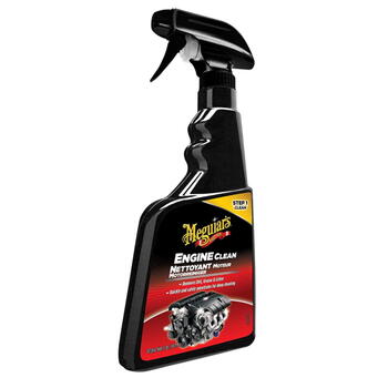Meguiar's G14816 Эффективное и щадящее средство для очистки моторного отсека, биоразлагаемое 473 мл (G14816)