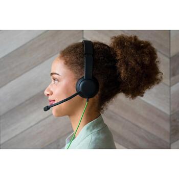 Acer Austiņas MODELIS GP.HDS11.01N, 32Ω, 20-20kHz, 2m kabelis, USB Type-A, 0.16kg, 2m garš kabelis, stereo skaņa (GP.HDS11.01N)