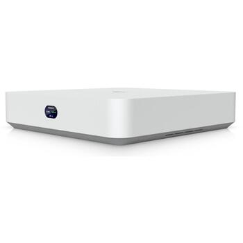 Ubiquiti Сетевой видеорегистратор UNVR-Instant, 22см, 100-240В, 1.04кг, 15 IP камер, компактный настольный (UNVR-Instant)