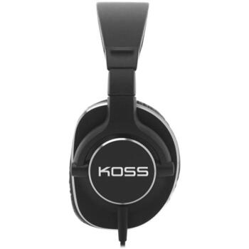 Koss Наушники Pro4S 195398, 35Ω, 10-25000Гц, стерео, складные, чехол для переноски (195398)