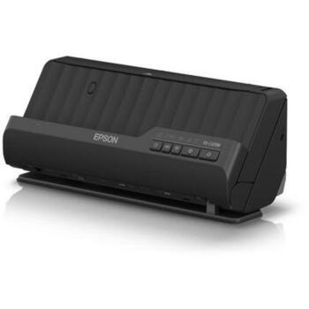 Epson kompaktais Wi-Fi skeneris ES-C320W B11B270401, 3500 skenējumi/dienā, 600 dpi, automātiska duplex skenēšana (B11B270401)