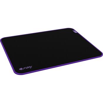 Fury Yari Speed L NFU-2259, peles paliktnis, 300x400mm, melns/violets, ūdensizturīgs (NFU-2259)