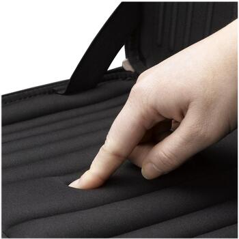 Case Logic Чехол для ноутбука QNS111 BLACK, 29.5см, 11.6