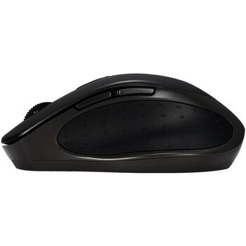 Asus optiskā pele MW203 90XB06C0-BMU000, 2.4 GHz, Bluetooth, 5 pogas, 2400 dpi, ergonomisks dizains (90XB06C0-BMU000)