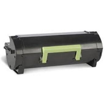 Lexmark Картридж 602XE, 60F2X0E, до 20000 страниц, черный, оригинальный, лазерная технология (60F2X0E)