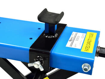 Motociklu pacēlājs mini 500kg GEKO (G02170)