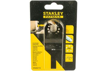STANLEY FATMAX STA26115-XJ, 10x30mm, Bi-Metal режущее полотно, для дерева и металла, замена без инструмента (STA26115-XJ)