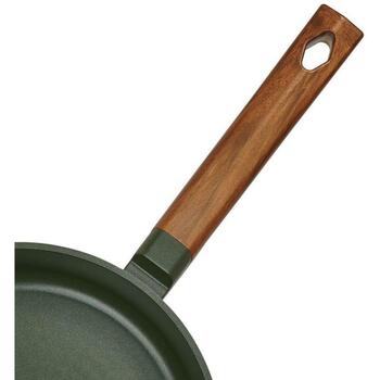 Resto Vispārējā panna 93709, Diametrs 240 mm, Dziļums 457 mm, Platums 249 mm, Materiāls Alumīnijs, Neķītrojoša pārklājums (93709)