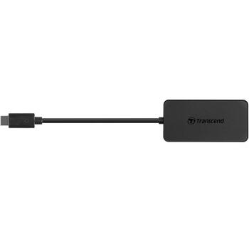 I/O HUB USB3.1 4PORT/TS-HUB2C TRANSCEND (TS-HUB2C)