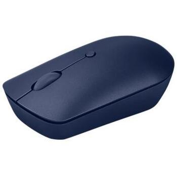 Lenovo компактная мышь 540 GY51D20871, 2.4 GHz, 4 кнопки, 2400 DPI, беспроводной USB-C приемник, батарея AA (GY51D20871)
