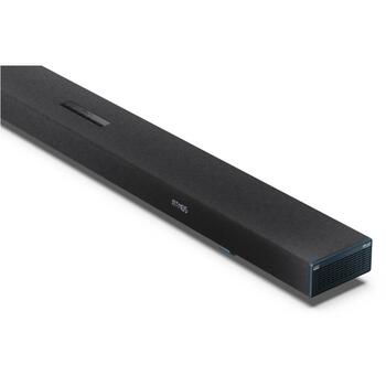 Sharp 5.1.2 Dolby Atmos/DTS:X звуковая панель с беспроводным сабвуфером HT-SBW55121(BK), 212 W, Bluetooth 5.3, AC 100-240 V (HT-SBW55121(BK))