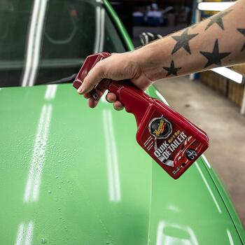 Meguiar's G1001EU Smooth Surface Глина эффективно и безопасно удаляет загрязнения с поверхности краски 80 г (G1001EU)