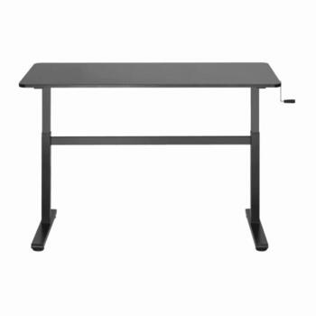 Sbox Statīvs MD-220, 700-1170mm, 1400x600mm, 40kg, tērauds, melna (MD-220)