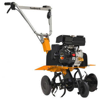 Gudnord Культиватор GT 40 071FO000MD40L, 60 см, 79 см³, Loncin LC148F-2 OHV, 4 ножа, ручной старт (071FO000MD40L)