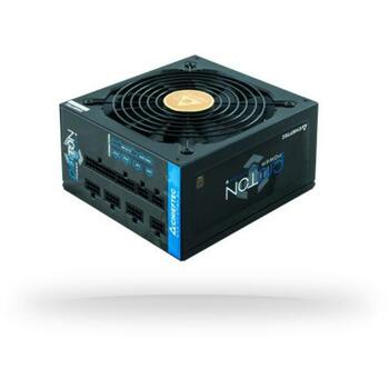 Chieftec Barošanas bloks BDF-650C, 650W, 80 PLUS BRONZE, Aktīvais PFC, 6 SATA, 4x6+2 PCIe, modulārie kabeļi (BDF-650C)