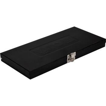 Yato набор бит для отвертки YT-0400, 40 шт, Torx Hex Spline, 58-62 HRC, сталь S2, пескоструйная обработка, шестигранный хвостовик (YT-0400)