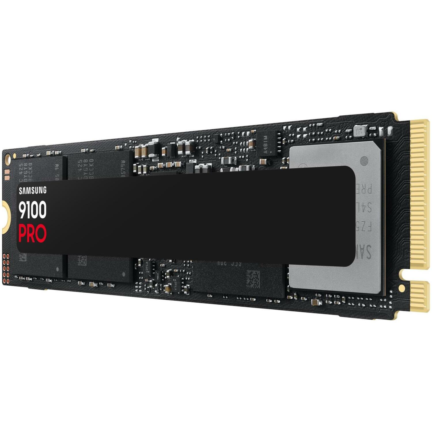 Samsung SSD M.2 MZ-VAP2T0BW 2TB, PCIe 5.0, 14700 MB/s чтение, 13400 MB/s запись, 2600000 IOPS запись, 1850000 IOPS чтение (MZ-VAP2T0BW)