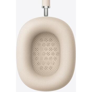 Apple Bezvadu austiņas AirPods Max 2 MHWL4ZM/A, 386.2g, zvaigžņu krāsa, Bluetooth 5.3, 20h akumulatora laiks (MHWL4ZM/A)