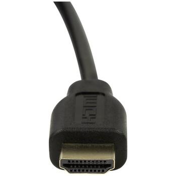 Logilink HDMI kabelis CH0053, 10 m, HDMI A vīriešu uz HDMI A vīriešu, 1.4, 8.16 Gbit/s, 4K/30 Hz, zelta kontakti, ARC, HEC, 3D (CH0053)