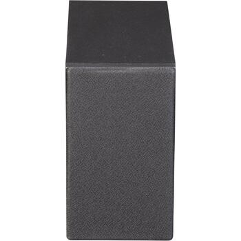 Denver MDA-285 111161100170, 50W, DAB+/FM, Bluetooth, USB, CD, MP3, 3.5mm AUX, будильник, черный (111161100170)
